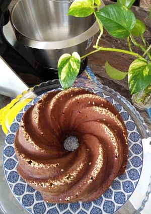 عکسی از دستور کیک شیره انگور
