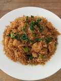 Bihun Goreng Udang