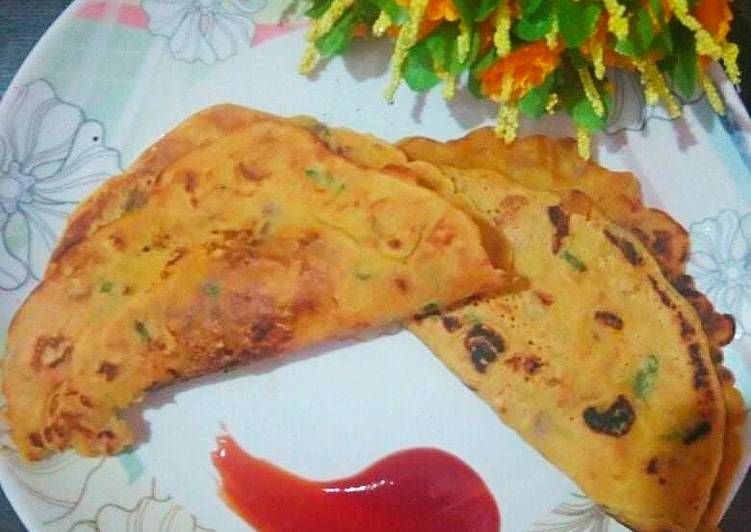 Step-by-Step Guide to Make Speedy Besan ka chilla