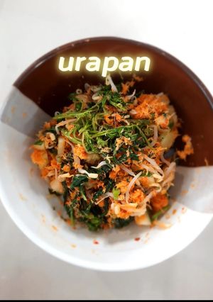 Foto resep Urapan