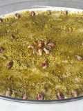 Layali Lubnan (Lebanese Nights Dessert)