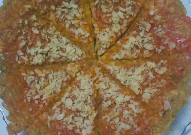 Pizza Mie Cheese Saus Exstra Pedas