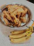 Pisang goreng Cavendish renyah
