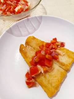 Foto resep Dori Sambal Dabu Dabu