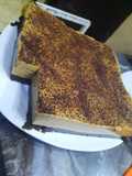 Puding busa moccacino