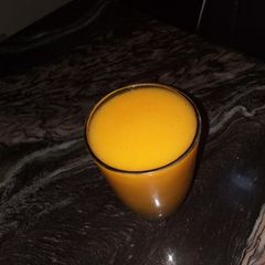 A picture of Mango drink.