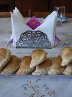 Una foto de Empanadas patria