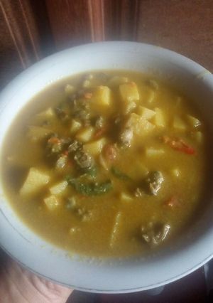 Foto resep Tumis tiram ala warung nasi Aceh
