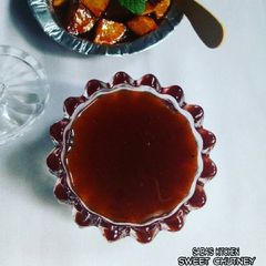 A picture of Sweet Chutney.