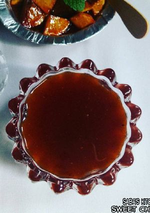 A picture of Sweet Chutney.