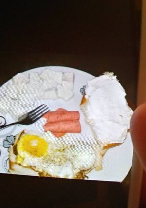 صورة لوصفة فطور على ذوقكو بطريقتي