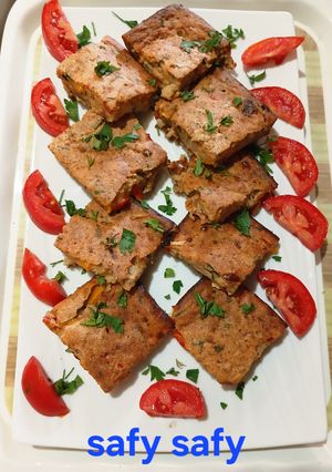 صورة لوصفة فطيرة البطاطس بالحليب(بدون قلى ولاسلق)