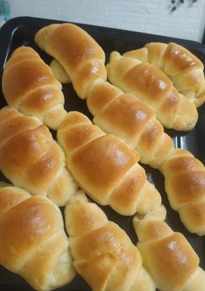 Foto resep Roti isi abon