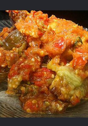 Foto resep Terong Penyet