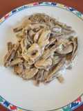 Pizzoccheri ai funghi