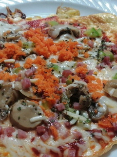 Una foto de Tortipizza