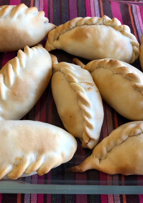 Una foto de Empanadas (tucumanas)