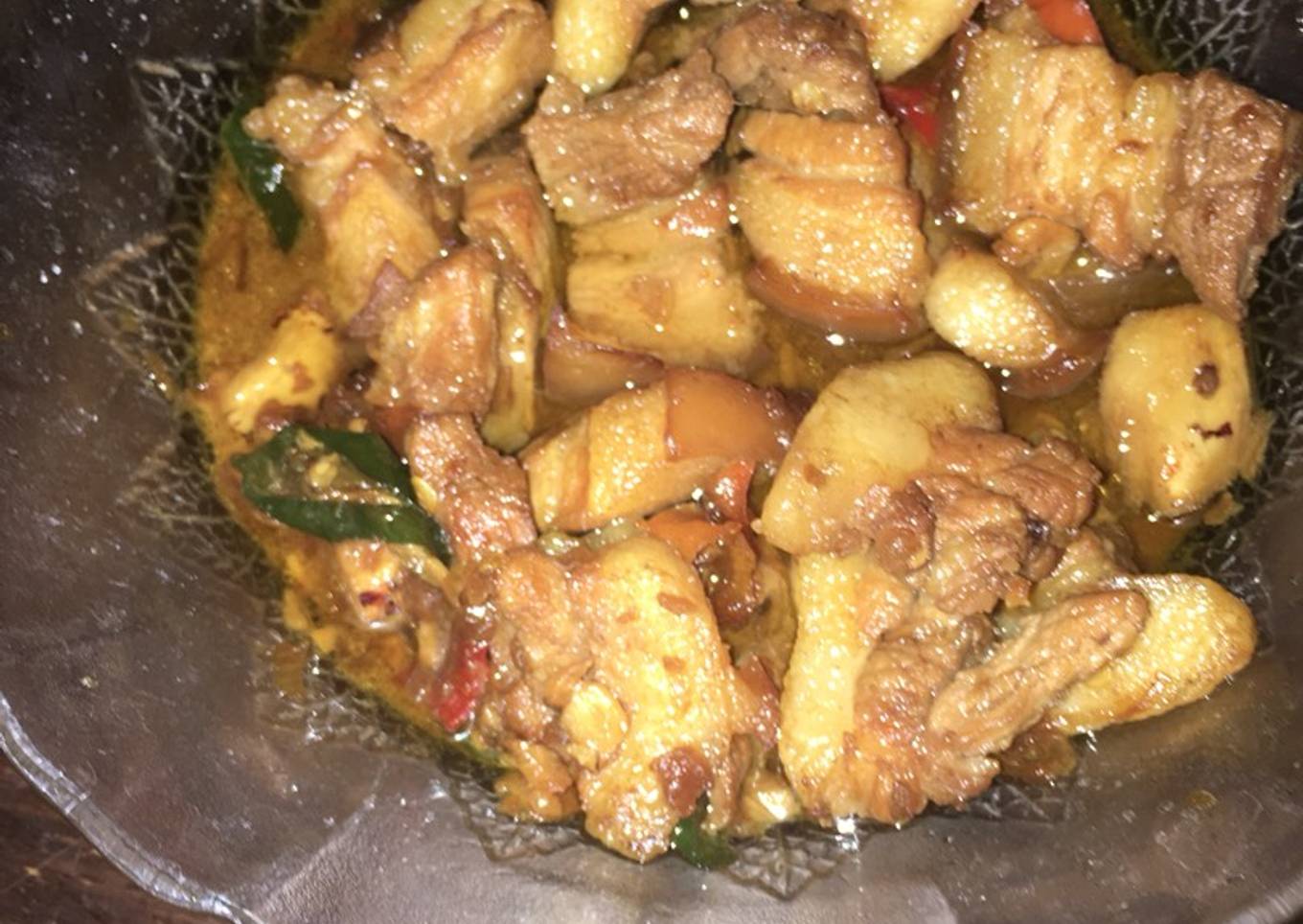 Babi Kecap