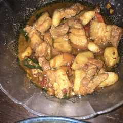 รูปของ Babi Kecap