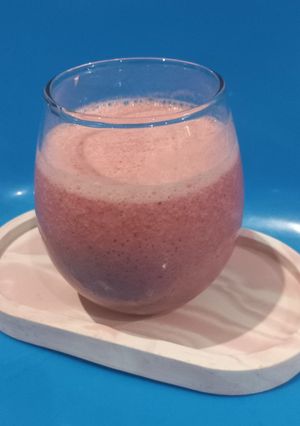 Foto resep #83 Jus Strowberry simple