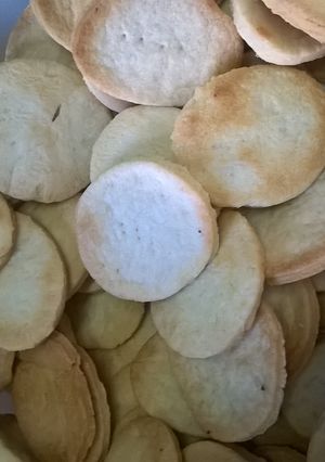 Una foto de Bizcochitos economicos de aceite