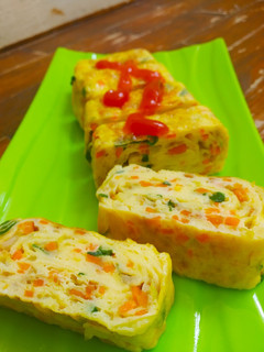 Foto resep Korean Egg-Roll