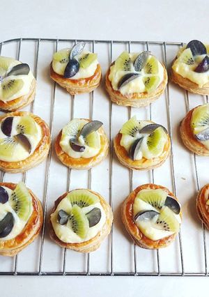 Foto resep Lemon Tart