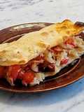 Kebab panuozzo 🌶