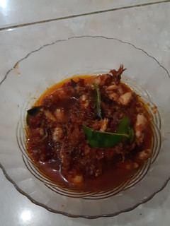 Foto resep Sambal baby cumi