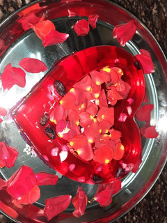 💞Raspberry jelly heart cake💞 (Raspberry jelly heart cake recipe in tamil) செய்முறை முக்கிய புகைப்படம்