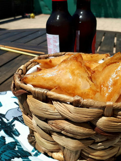 Una foto de Empanadillas provenzales (masa filo)