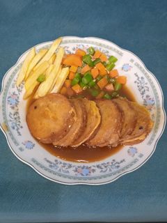 Foto resep Steak Galantin