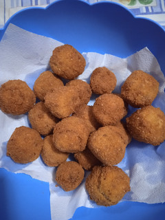 Foto di Polpette di melanzane 🍆
