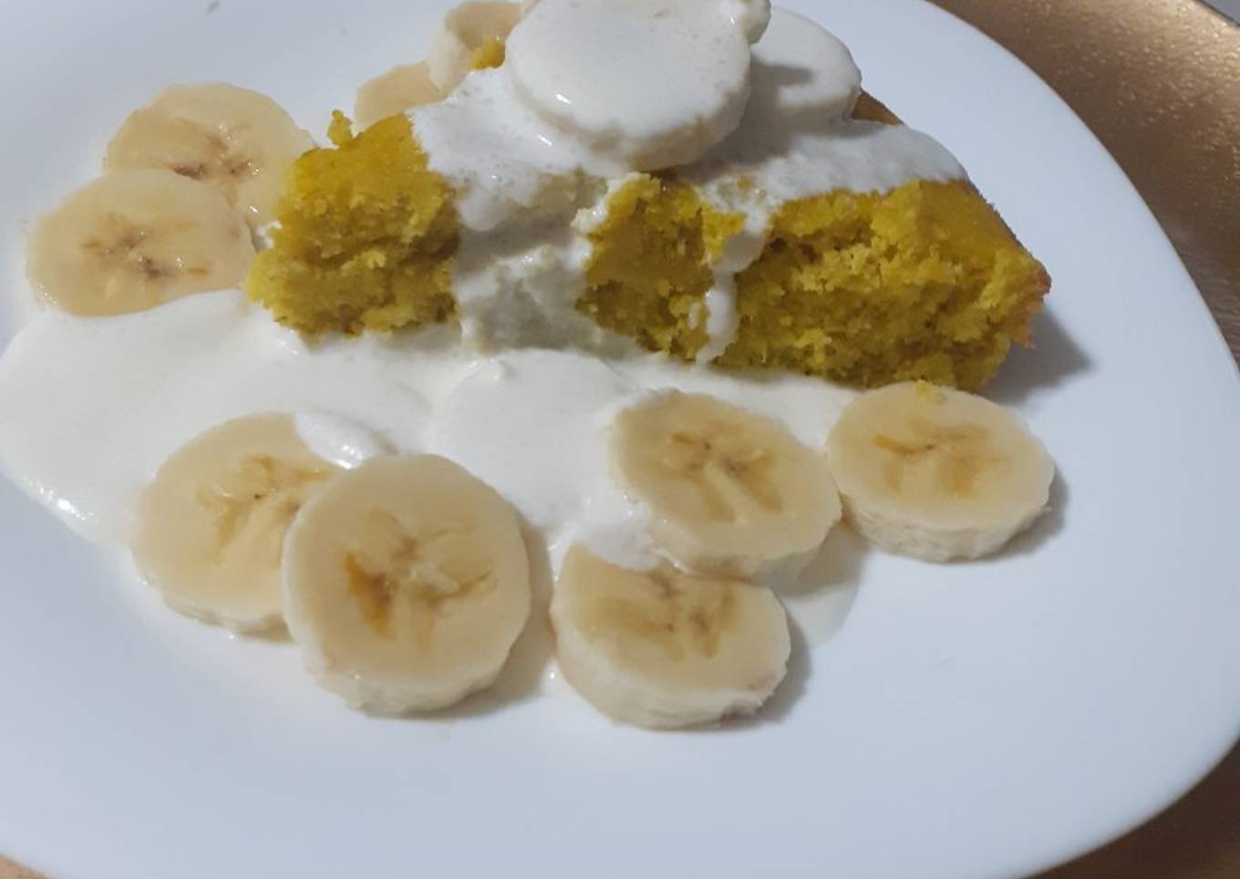 Banana Cake