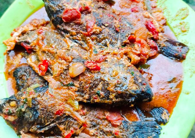 Resep Saus Tiram Ikan Nila Oleh Dewi Susanti Cookpad