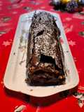 Chocolate Yule Log