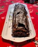 Chocolate Yule Log