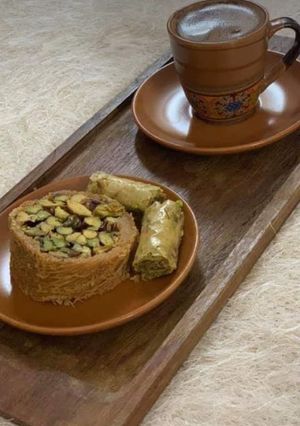 صورة لوصفة قهوه تفضلو