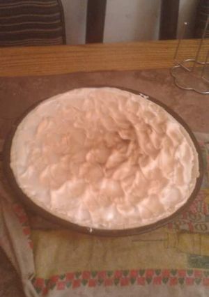 Una foto de Lemon Pie