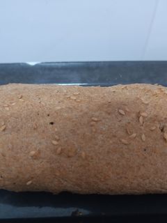 Una foto de Pan de lino MC