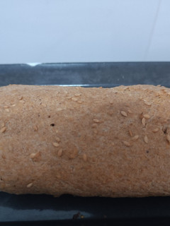 Una foto de Pan de lino MC