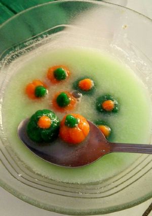 Foto resep Jenang Labu Imut