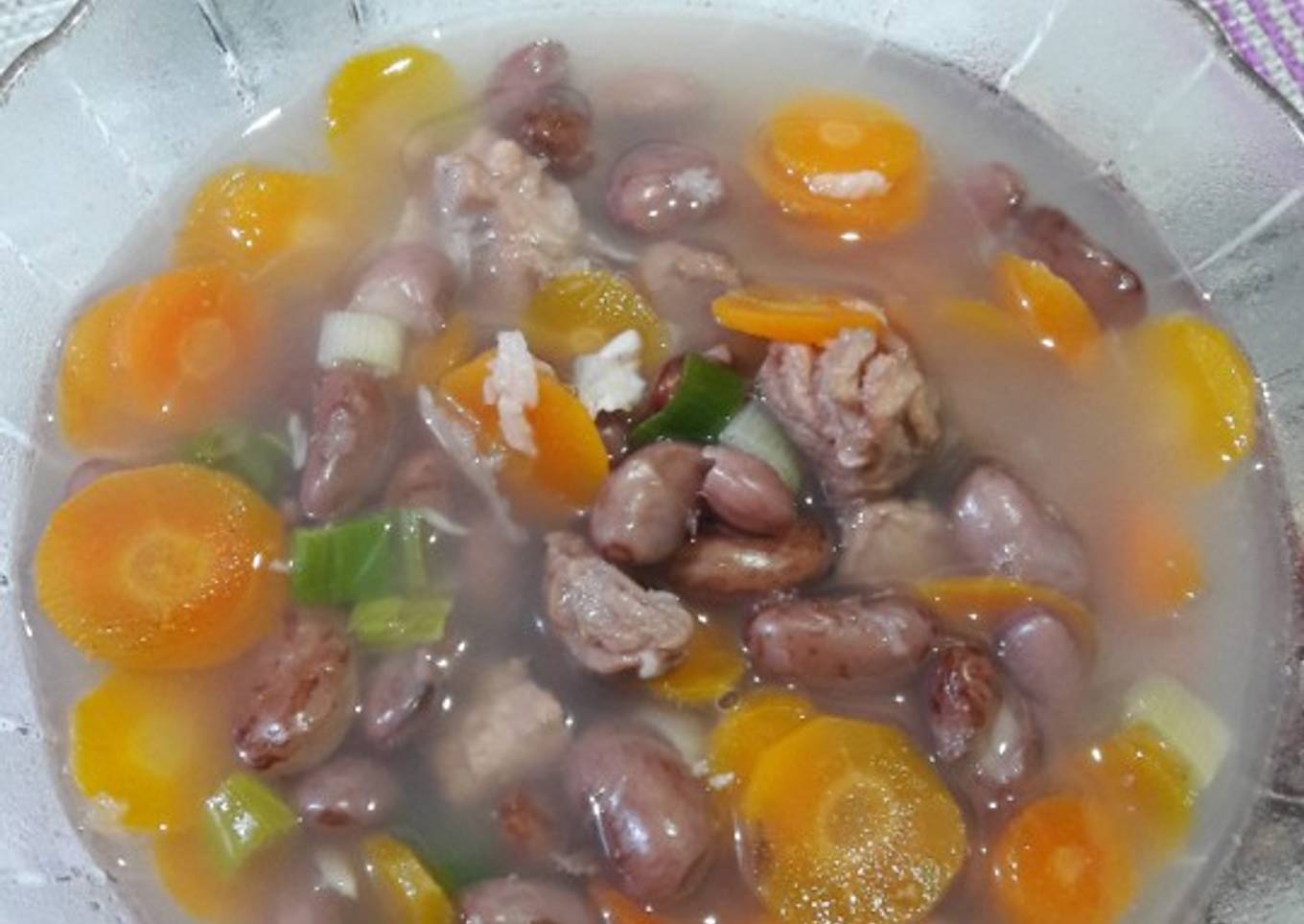 Brenebon Soup