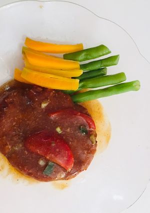 Foto resep Steak tempe rumahan