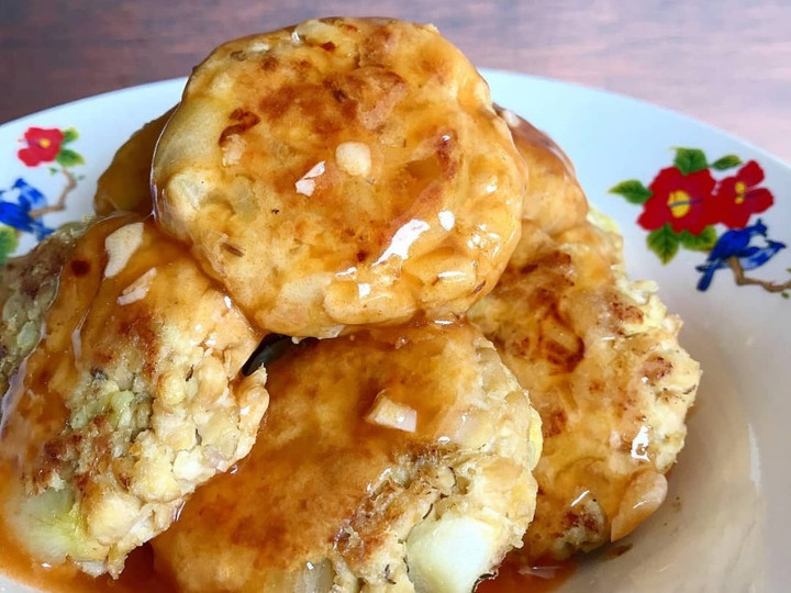 Bagaimana Menyiapkan Steak Tempe, Bikin Ngiler