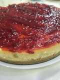 Classic cheesecake