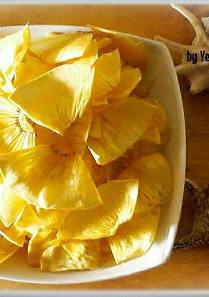 Foto resep Keripik Sukun renyah super gurih