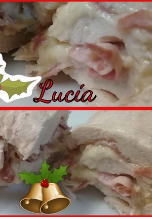 Una foto de Matambre de pollo