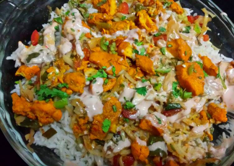 Recipe of Favorite Barbeque rice