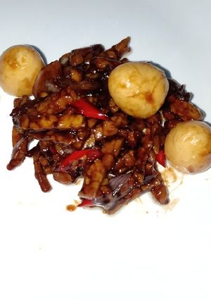 Foto resep Orek Tempe